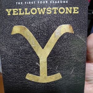 Yellowstone Blu-ray Set